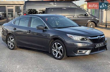 Седан Subaru Legacy 2020 в 