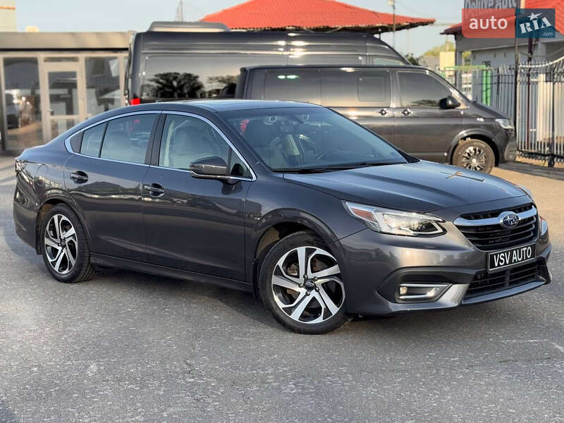 Седан Subaru Legacy 2020 в Киеве