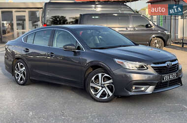 Седан Subaru Legacy 2020 в 