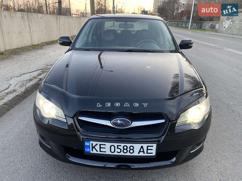 Седан Subaru Legacy 2007 в Дніпрі