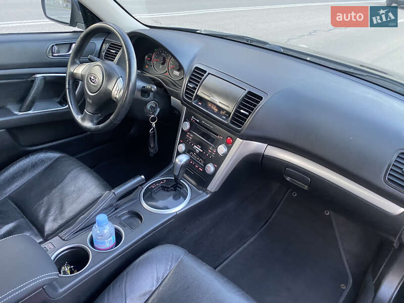 Седан Subaru Legacy 2007 в Дніпрі