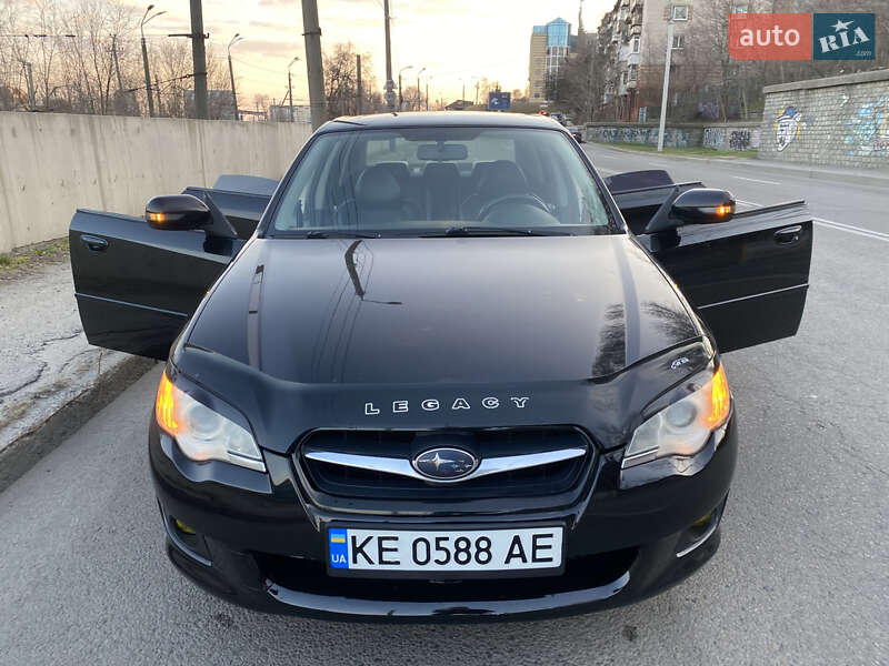 Седан Subaru Legacy 2007 в Дніпрі