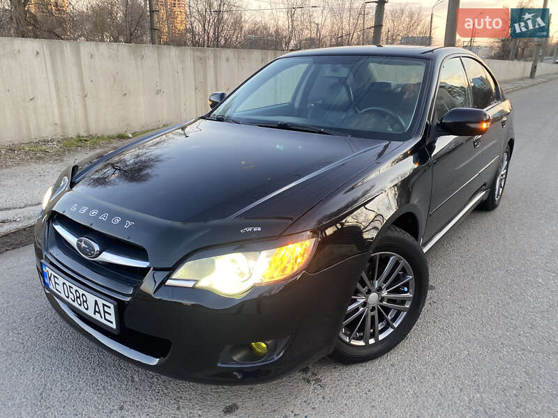Седан Subaru Legacy 2007 в Дніпрі