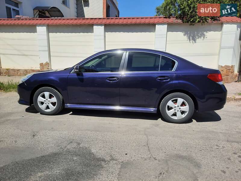 Седан Subaru Legacy 2010 в Одессе