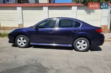 Седан Subaru Legacy 2010 в 