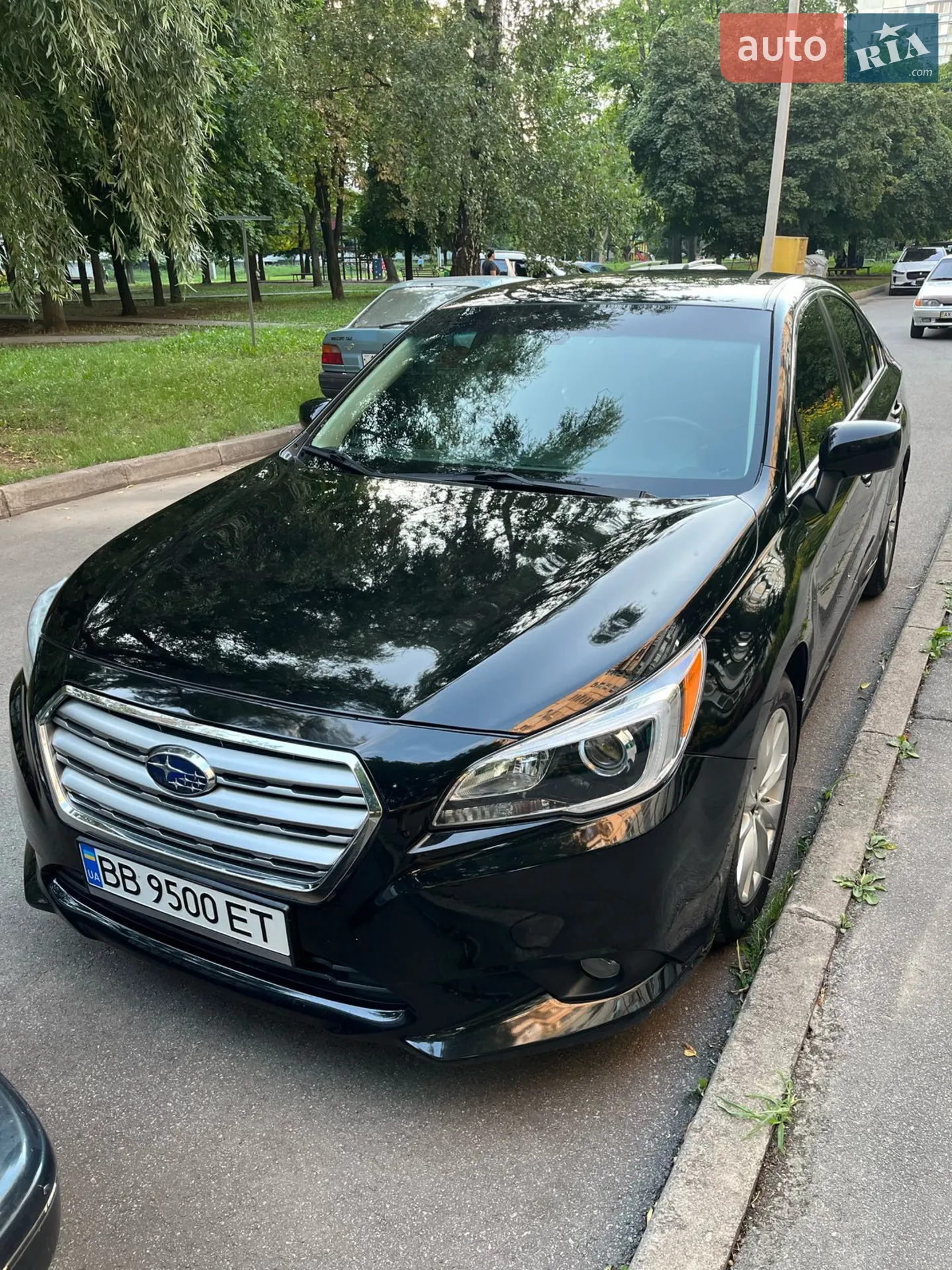 2015 Subaru Legacy - фото 1
