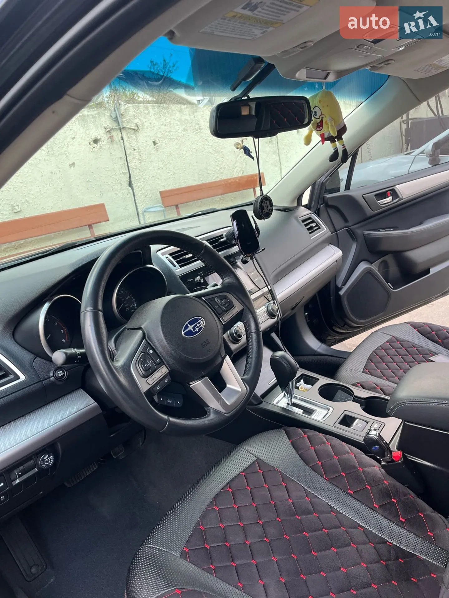 2015 Subaru Legacy - мініатюра 5