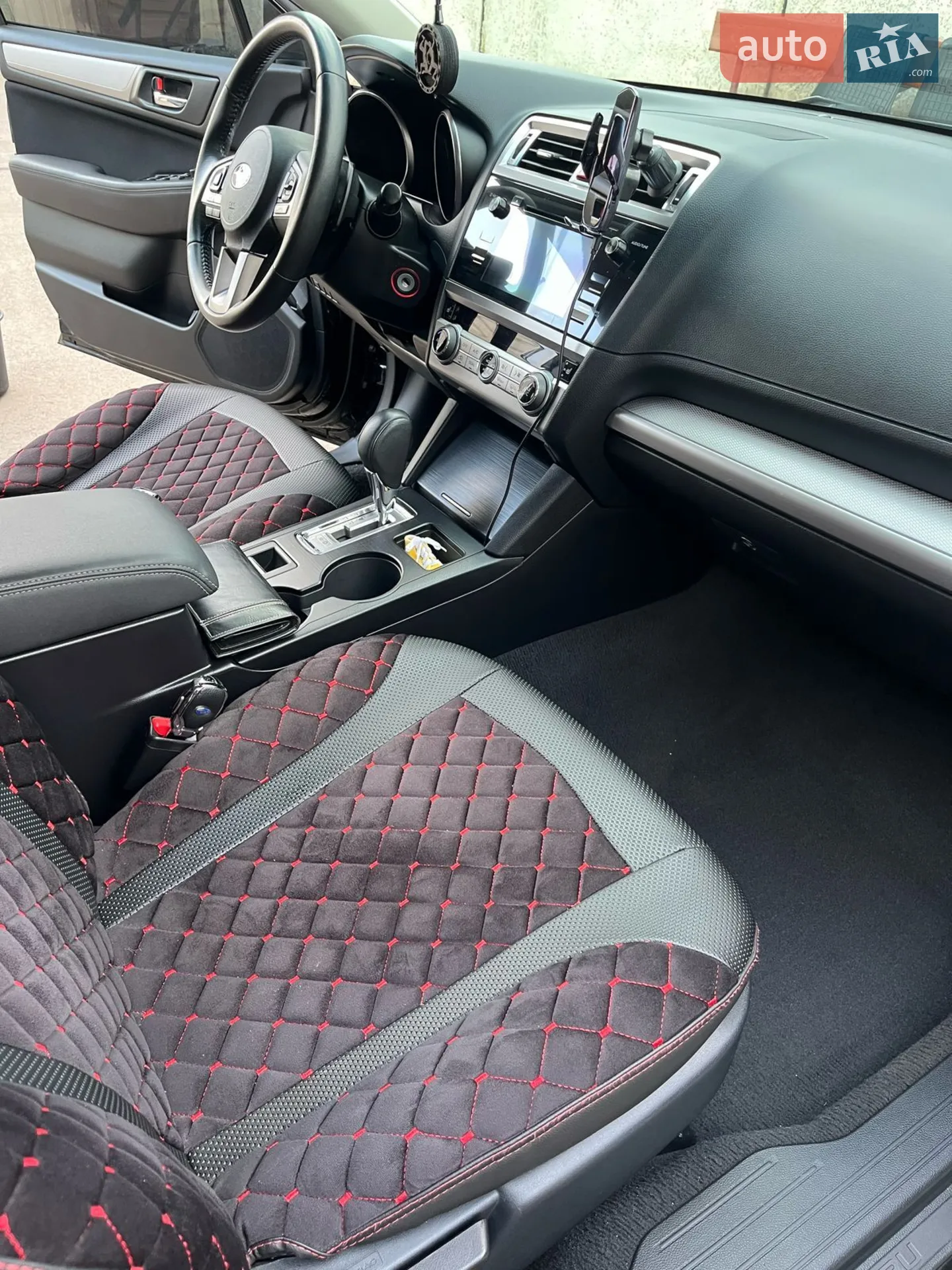 2015 Subaru Legacy - мініатюра 7