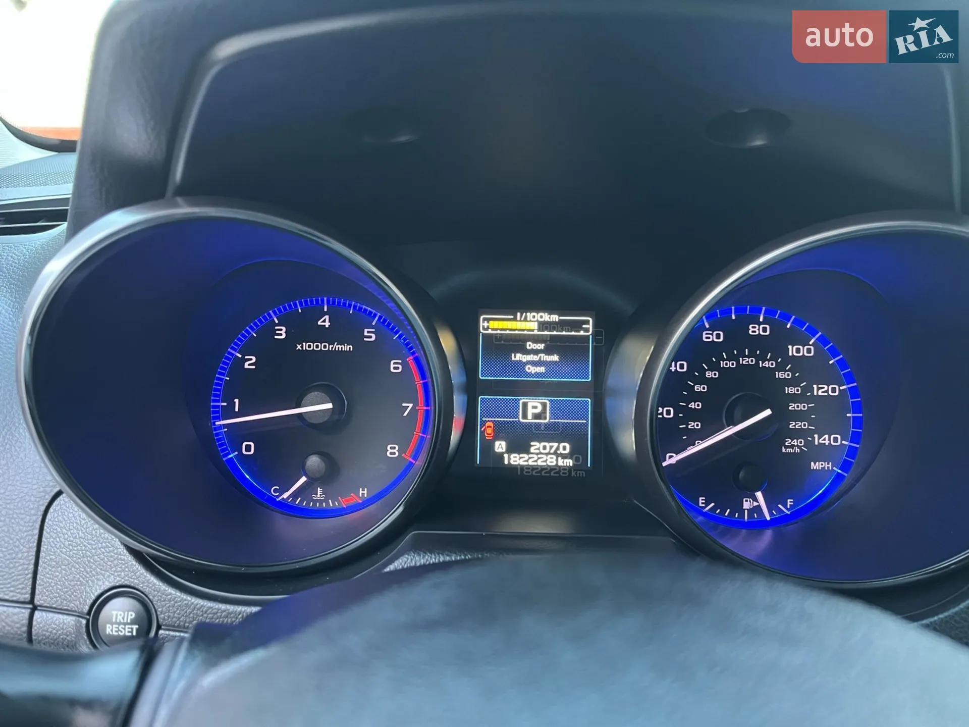 2015 Subaru Legacy - мініатюра 9