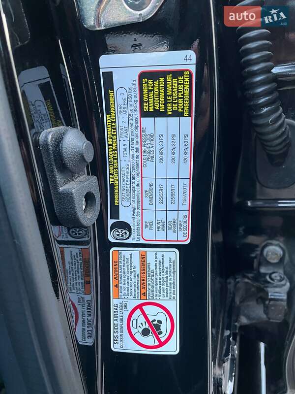 Седан Subaru Legacy 2015 в Харкові