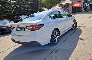 Седан Subaru Legacy 2020 в 