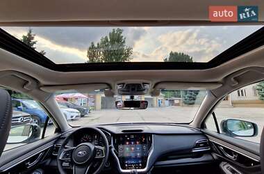 Седан Subaru Legacy 2020 в 