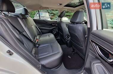 Седан Subaru Legacy 2020 в 