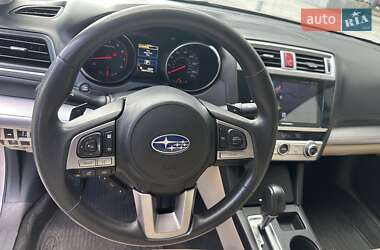 Седан Subaru Legacy 2014 в 