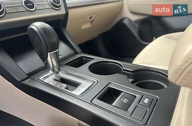 Седан Subaru Legacy 2014 в 