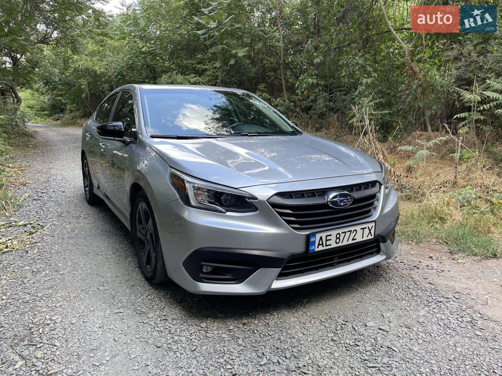 2020 Subaru Legacy - мініатюра 4