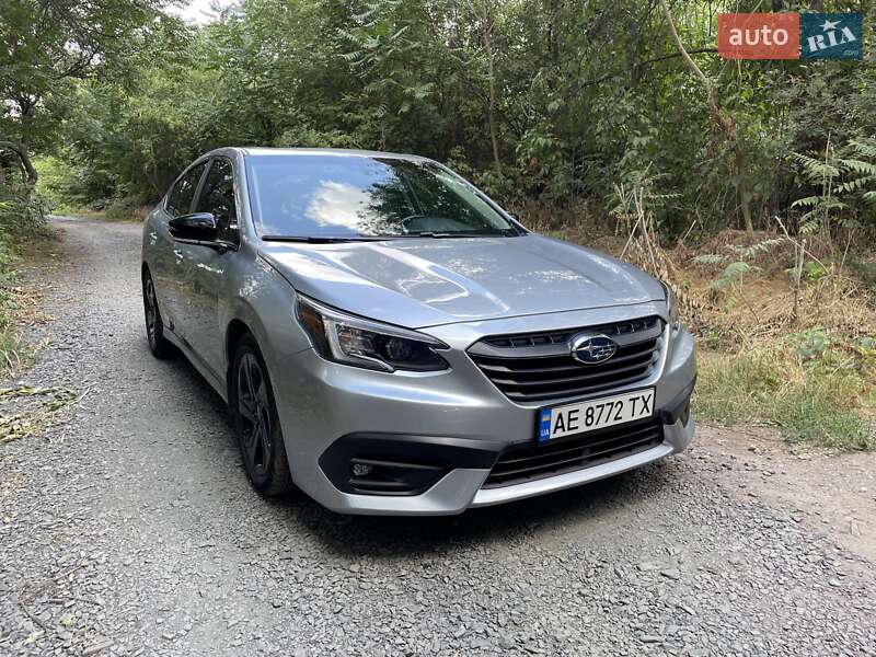Седан Subaru Legacy 2020 в Кривом Роге