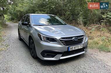 Седан Subaru Legacy 2020 в 