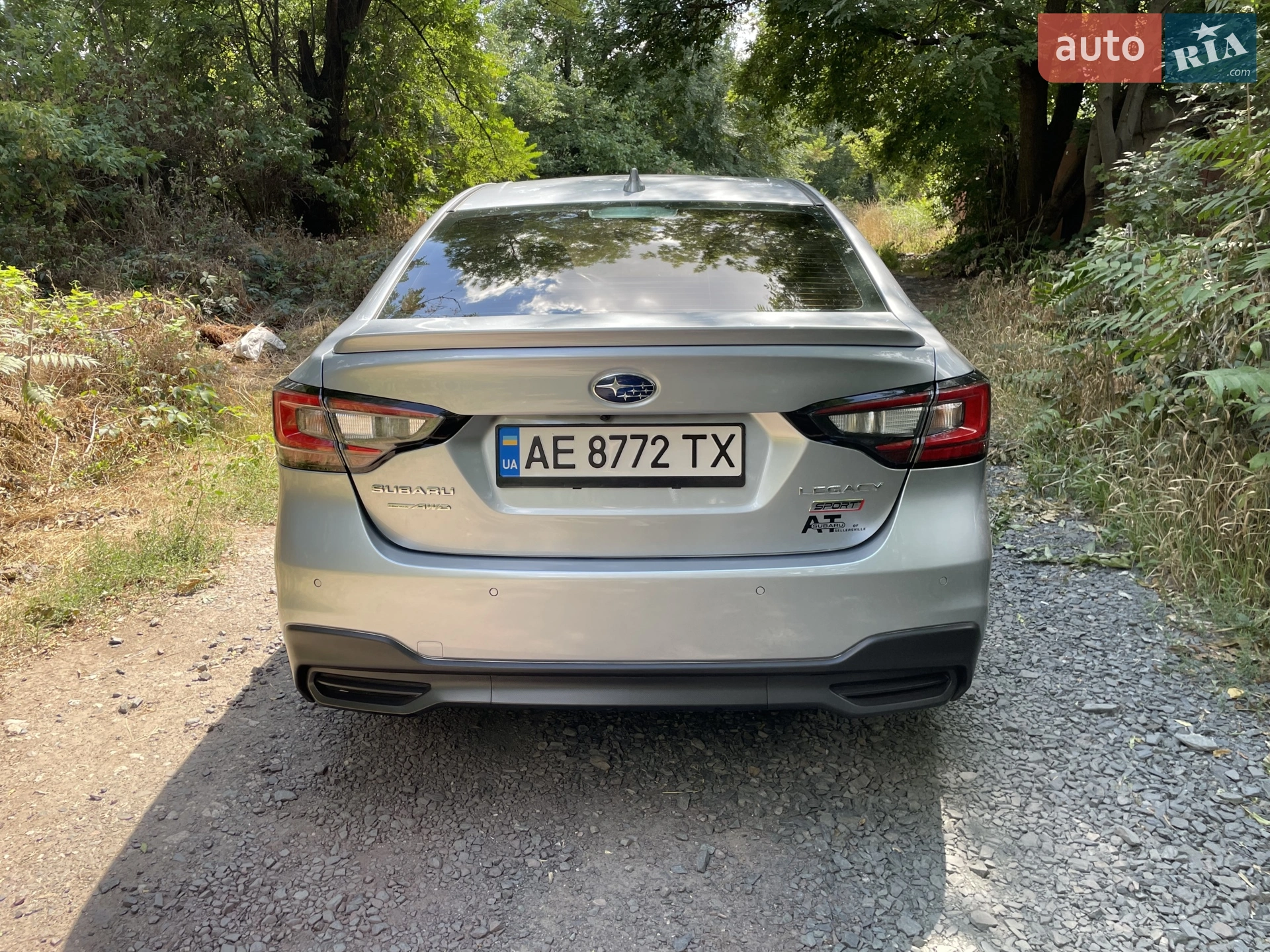 2020 Subaru Legacy - мініатюра 8