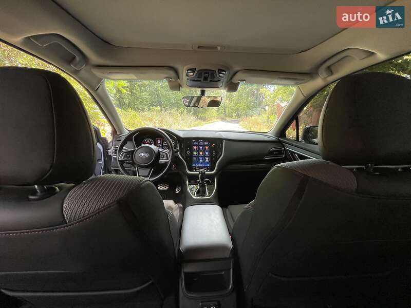 Седан Subaru Legacy 2020 в Кривом Роге