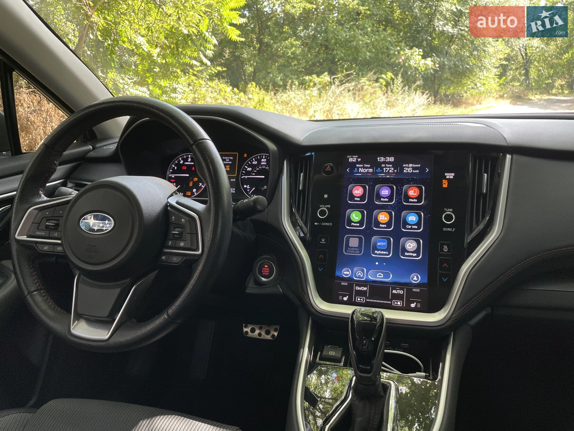 2020 Subaru Legacy - мініатюра 19