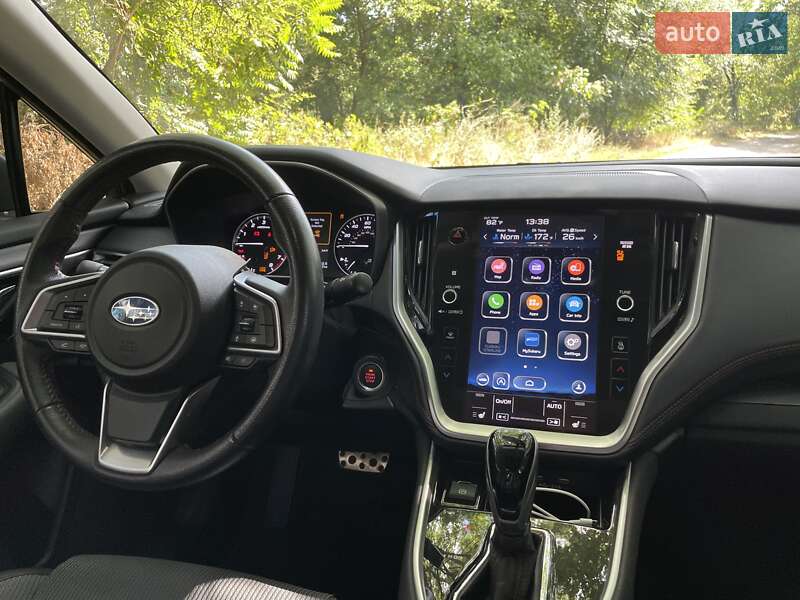 Седан Subaru Legacy 2020 в Кривом Роге