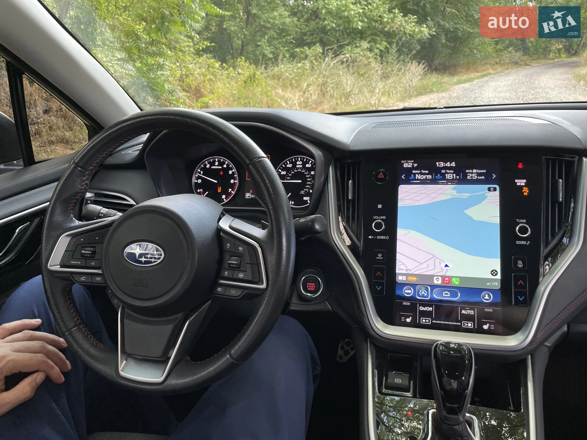 2020 Subaru Legacy - мініатюра 21