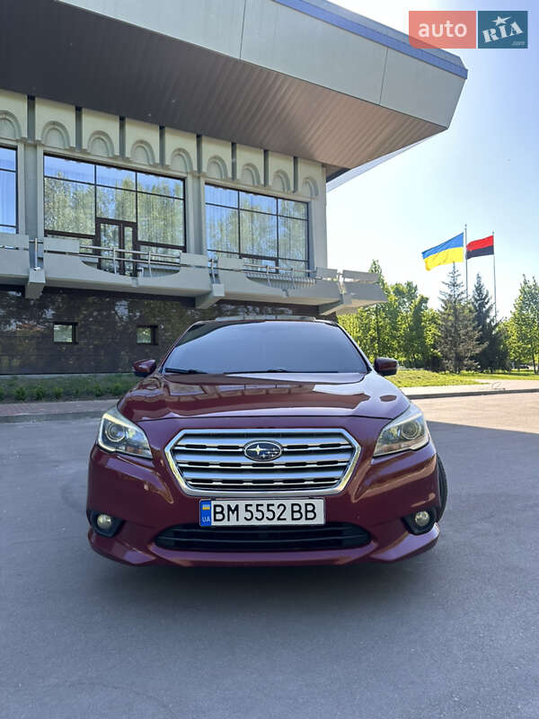 Седан Subaru Legacy 2015 в Сумах