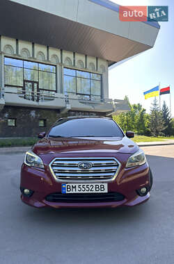 Седан Subaru Legacy 2015 в 
