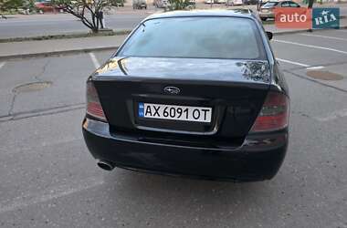 Седан Subaru Legacy 2003 в 
