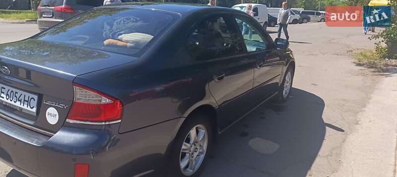 Седан Subaru Legacy 2008 в Миколаєві