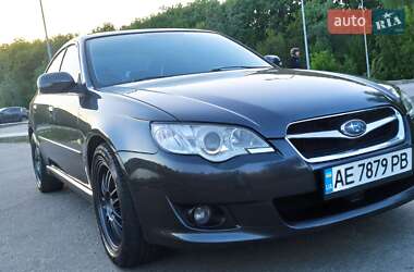 Седан Subaru Legacy 2008 в Дніпрі