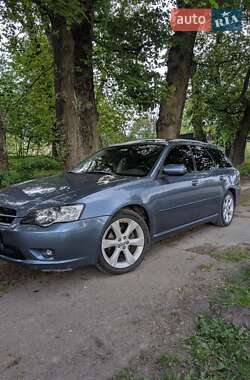 Універсал Subaru Legacy 2006 в Львові