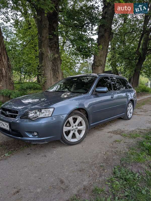 Subaru Legacy 2006