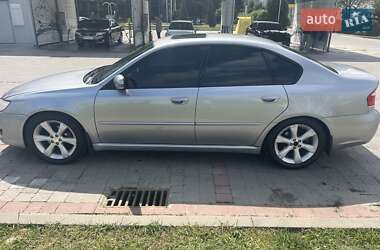 Седан Subaru Legacy 2008 в Івано-Франківську