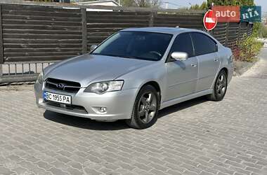 Седан Subaru Legacy 2006 в Тернополі