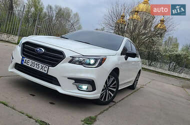 Седан Subaru Legacy 2018 в Днепре
