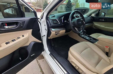Седан Subaru Legacy 2018 в 