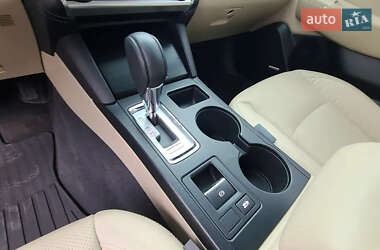 Седан Subaru Legacy 2018 в 