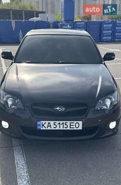 Седан Subaru Legacy 2007 в 