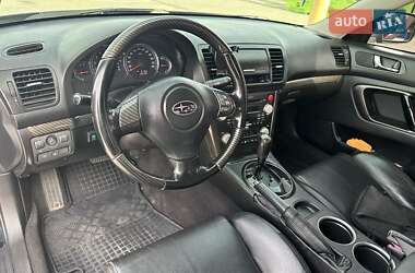 Седан Subaru Legacy 2007 в 