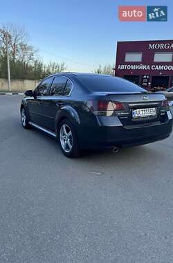 Седан Subaru Legacy 2011 в Харькове