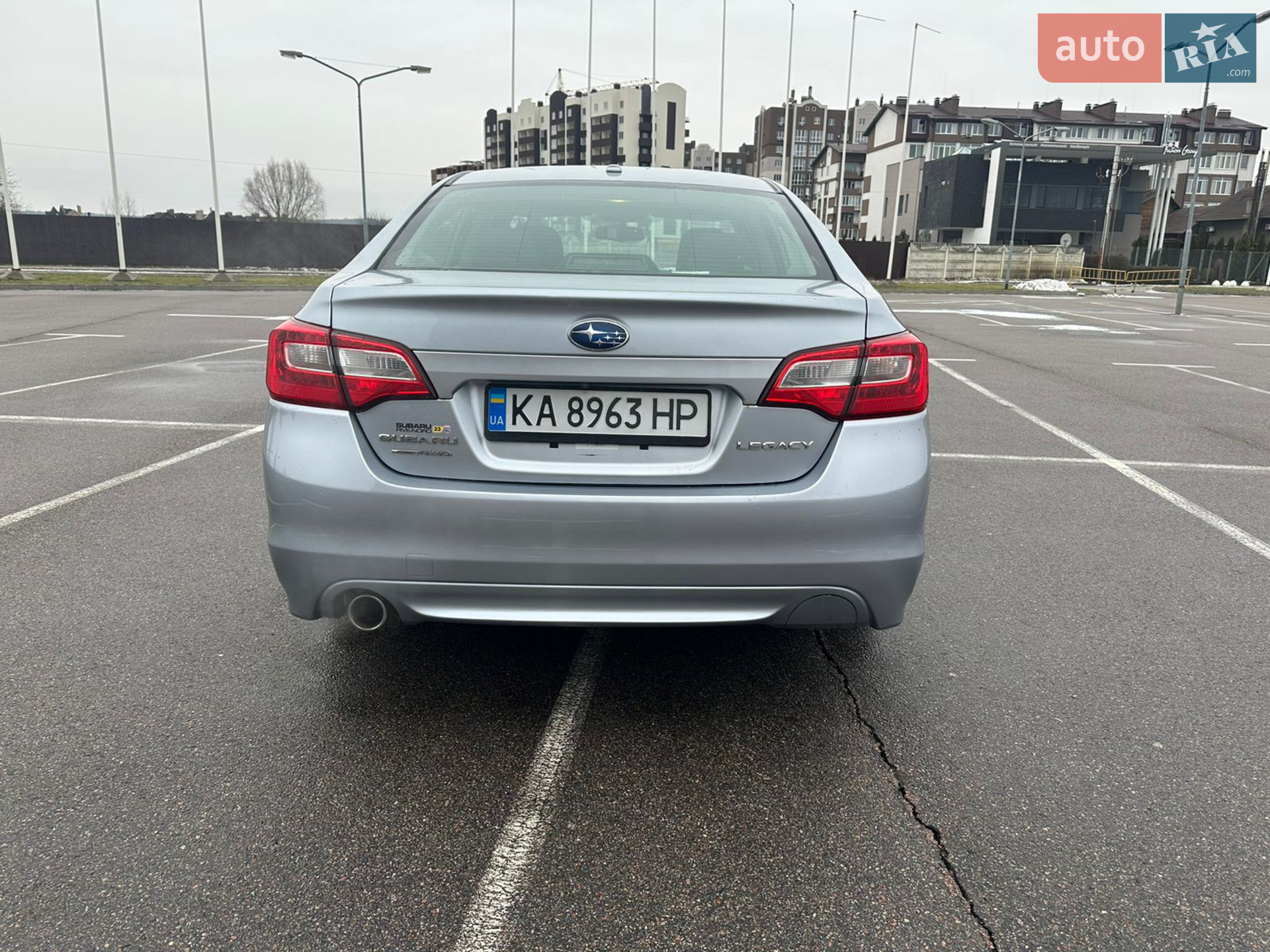 2014 Subaru Legacy - мініатюра 13