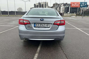 Седан Subaru Legacy 2014 в 