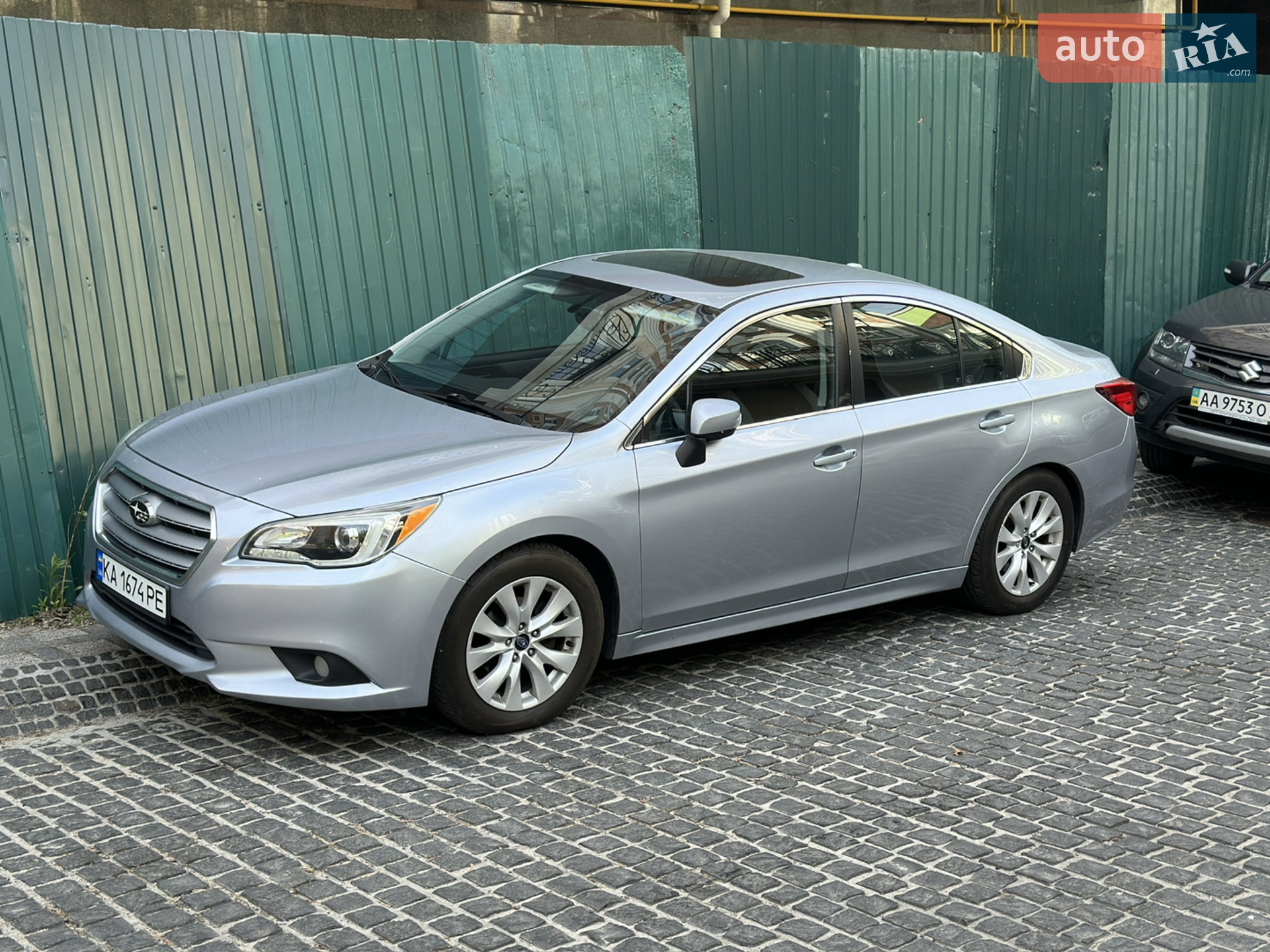 2014 Subaru Legacy - мініатюра 18