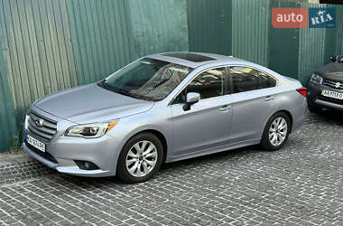 Седан Subaru Legacy 2014 в 