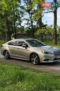 Седан Subaru Legacy 2014 в 