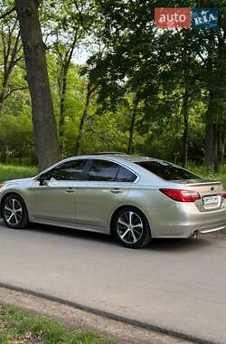 Седан Subaru Legacy 2014 в 