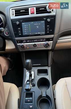 Седан Subaru Legacy 2014 в 