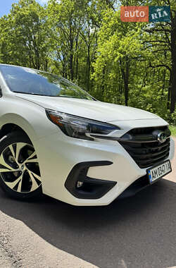 Седан Subaru Legacy 2024 в 